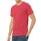 BELLA + CANVAS Adult's Triblend Tee, Crewneck Crafts Friendly Shirt
